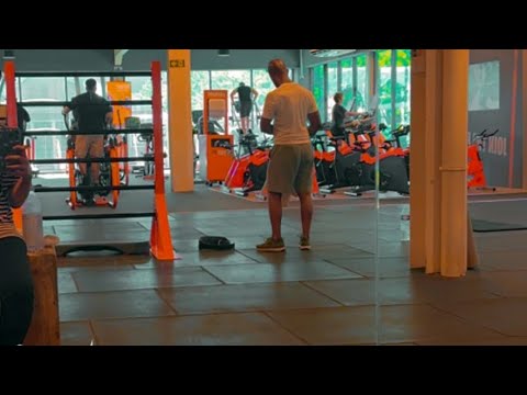 My GYM tour | Brussels | Belgium |Europe #fitnessmotivation#lavieestbelle #basicfit#activelifestyle