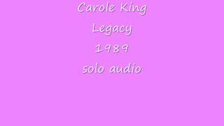 Carole King legacy 1990