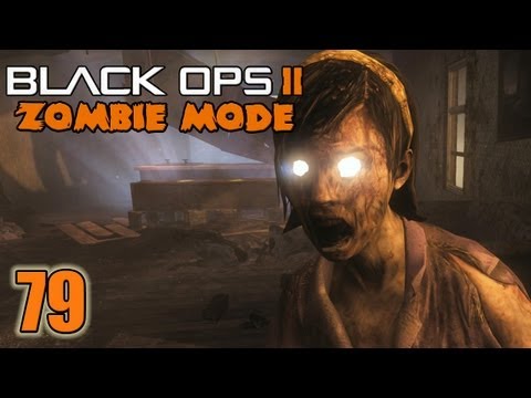 Let's Play Call of Duty Black Ops 2 Zombie Mode - 79 Deutsch German Gameplay