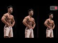【減量中】大会2ヶ月前のコンディション‼︎ゲストポーズ【沖縄】