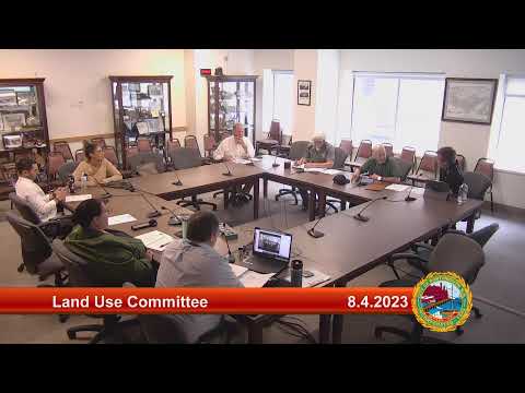 8.4.2023 Land Use Committee