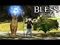 BLESS ONLINE - Enchanted Island - Let's Play Bless Online Steam US Gameplay Part 8 (Questing) BLESS ONLINE - Enchanted Island - Let's Play Bless Online Steam US Gameplay Part 8 (Questing)