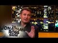 Liam Neeson Declared His Love To Muhammad Ali | The Jonathan Ross Show Classics
