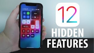 iOS 12 Hidden Features – Top 12 List