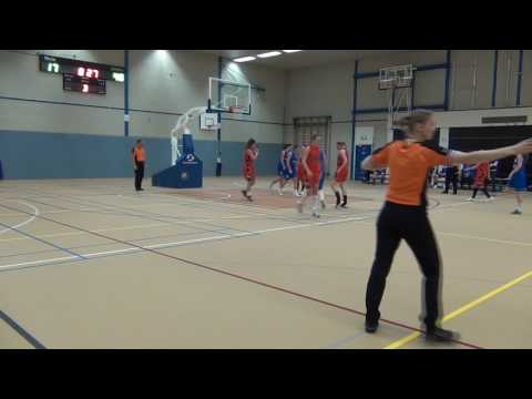 Amazone vs Dozy 28-01-2017