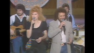 Shelly West And David Frizzell - I Just Came Here To Dance 1982