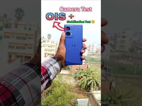 Motorola G85 5G 💥OIS Camera Test + Stabilization Video Test • #motorolag85 #motorolag855g #motorola