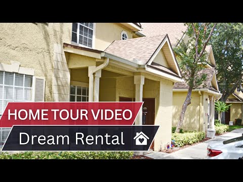 ALTAMONTE SPRINGS: Crescent Place at Lake Lotus AVAILABLE OCTOBER 26th! property video