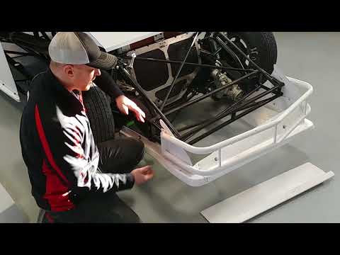 MD3 Modified Aero Nose Valance - Install and Tips - RHR Swag