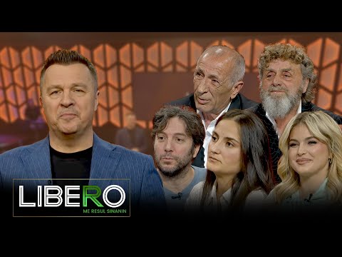 LIBERO me Resul Sinanin - 07.11.2025  @ATVofficialchannel