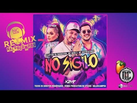 Clayton da Bagaceira, MC Mari e Matheuzinho - No Sigilo Remix Naldo Campos