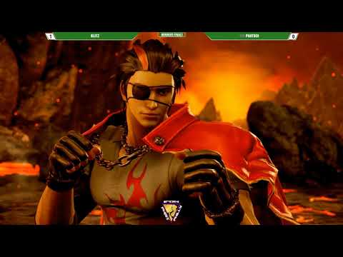 IPP LocalHost 2.8: WD | Phatb0i vs BLITZ- Losers Semis- Tekken 7