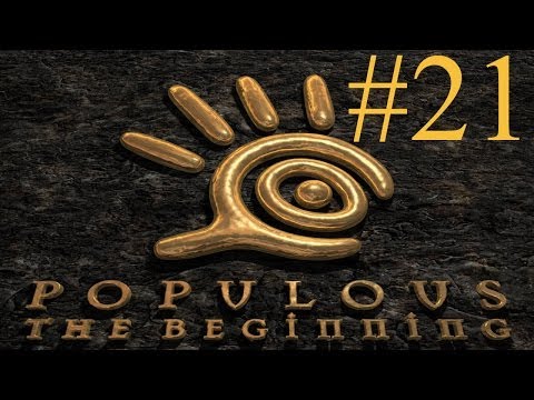 Populous 3: The Beginning 21: Fractured Earth (1920 x 1200) [HQ]