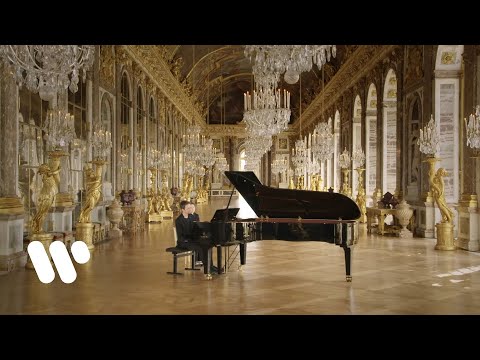 Alexandre Tharaud plays Hahn: Le Rossignol éperdu, Série 4 "Versailles": No. 52. Hivernale