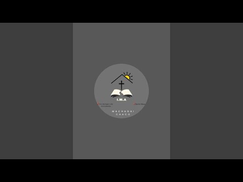 Iglesia Misionera Argentina Machagai Chaco. está en vivo