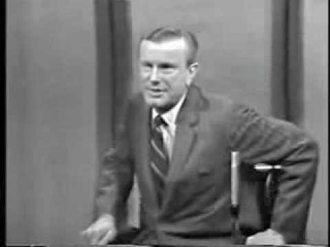 OSCAR LEVANT ON JACK PAAR