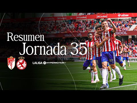 FC Granada 1-0 Cultural y Deportiva Leonesa León 