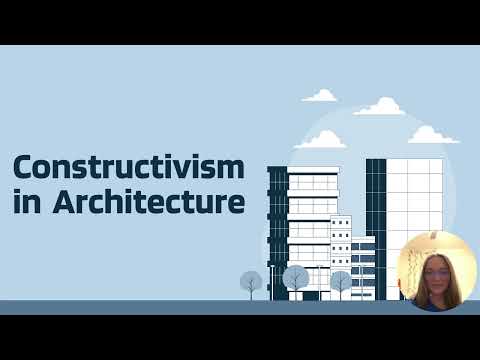 Constructivism in Architecture