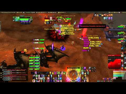 SntC Gaming vs. Galakras (10n)