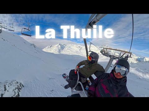 La Thuile Freeride