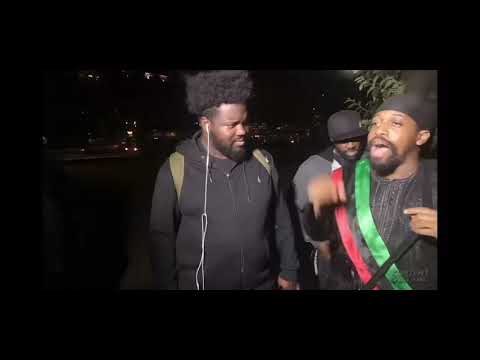 Eesa Frimpong refutes Nation of Islam ideology - white devil