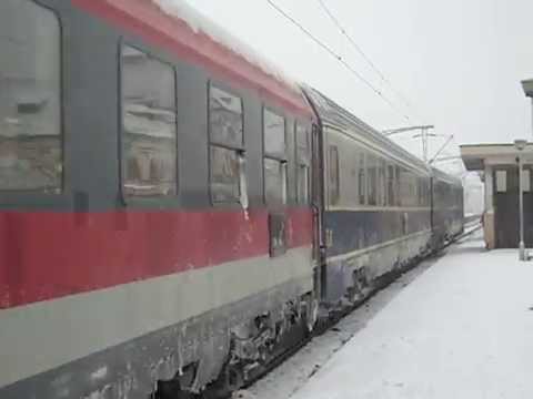 IR 1753 Bucuresti Nord - Suceava