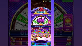 Download lagu Yono 777 | new game try | deluxe wheel new game try yono 777 5x respin #yono777 mp3