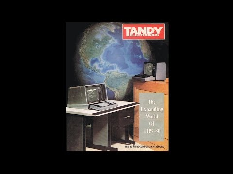 1980 Tandy Electronics - TRS-80 Microcomputer Catalogue (Australian)