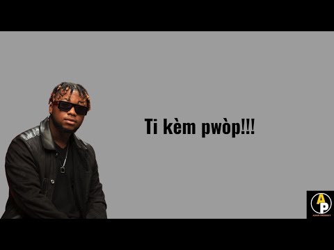 Ti kèm pwòp - Teddy Hashtag (Lyrics)