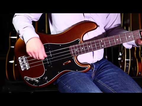 Fender  Precision Bass [Chocolate sparkle] 1994 Chocolate candy/sparkle image 26