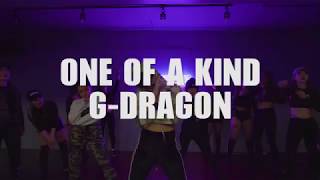 G DRAGON - ONE OF A KIND / Buckey Choreography