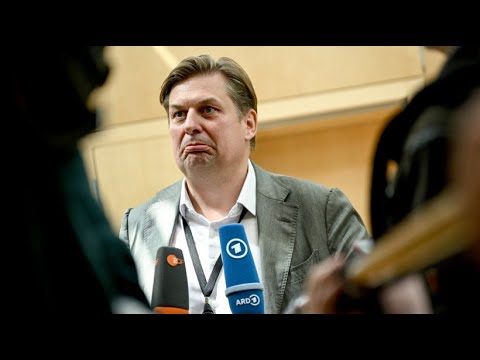 Europawahl: AfD-Delegation schließt Spitzenkandidat Krah aus