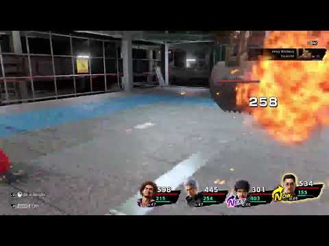 YAKUZA Like a Dragon pt 120