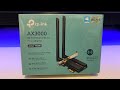 Wi-Fi адаптер TP-LINK  ARCHER-TX50E