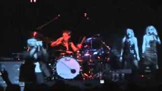 Giardino, Bonnet, Smith - Hiroshima Mon Amour  - 18.12.2010 Teatro Flores DVD