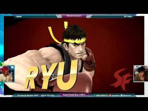 The Break #329   SSB4 W3   Apple VS LoF False