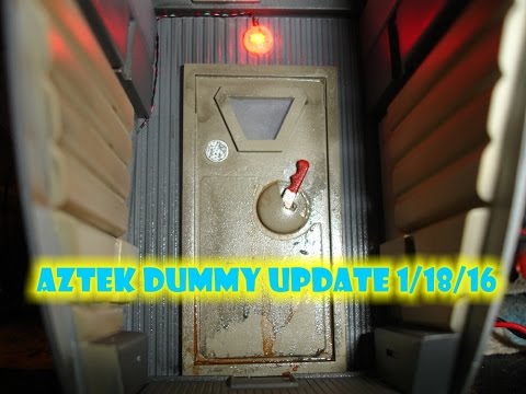 Aztek Dummy update 1/18/16