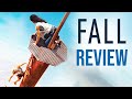Fall Movie Review | Scott Man, Grace Caroline, Virginia Gardener | Thyview Reviews | Telugu