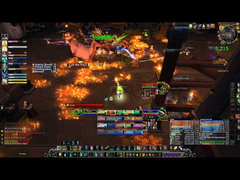 Paradise Lost vs Beastlord Darmac Mythic