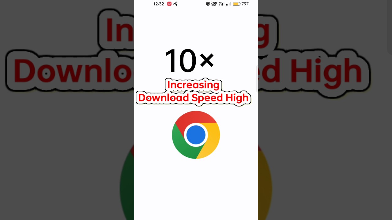 How To Increase Download Speed On Android Mobile #shorts