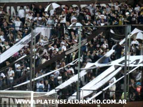 La hinchada de Platense | Platense 2 - 2 Flandria | Fecha 35 | Campeonato 2011/2012