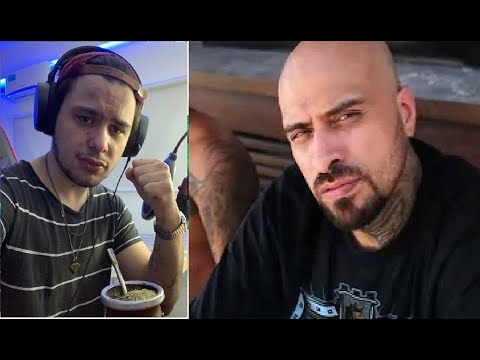 🇦🇷 ARGENTINO REACCIONA a Cartel De Santa Bombos Y Tarolas