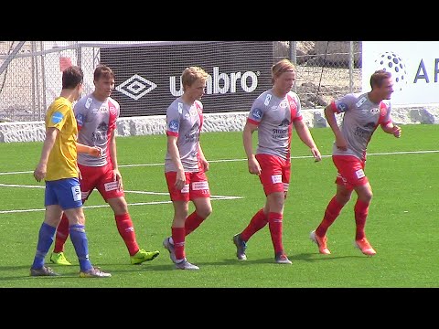 Grorud – Strømmen, Highlights [07-14-2019, Match, Friendly, Men]