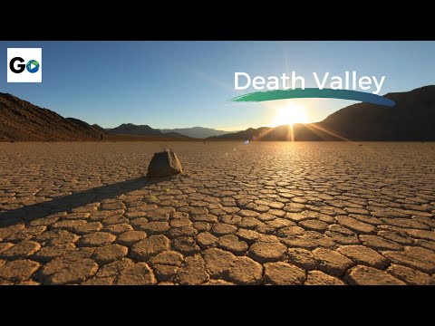 Death Valley:  Wonders of Americas National Parks