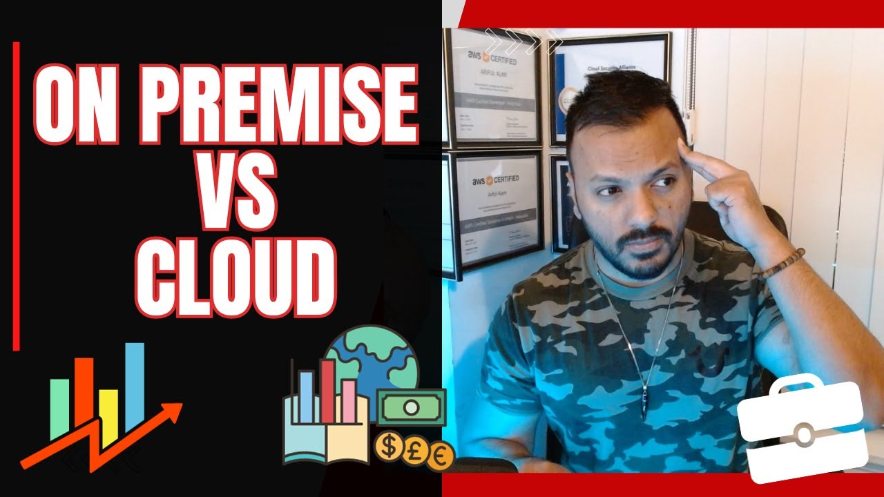 Cloud vs. On-Premises IT: Which Is Right for You in 2023?