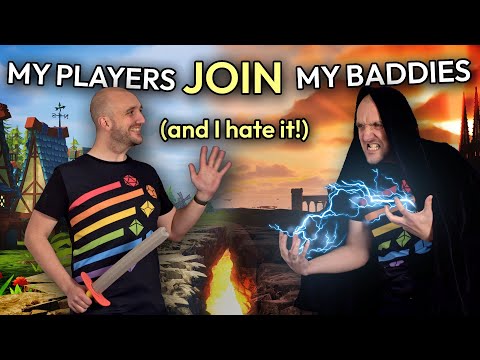 How to Make TRULY Evil Enemies in DnD / TTRPGs