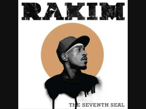 Rakim - Holy Are You (with Lyrics)