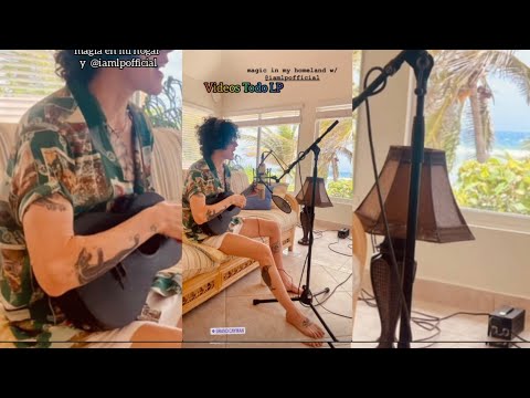 LP ❤️Orson moments with his friends and the tour 😍