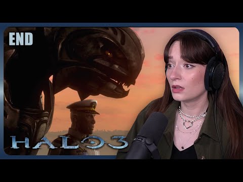 Were It So Easy | The ENDING of HALO 3 - Ep.5 (FINALE) | First Playthrough