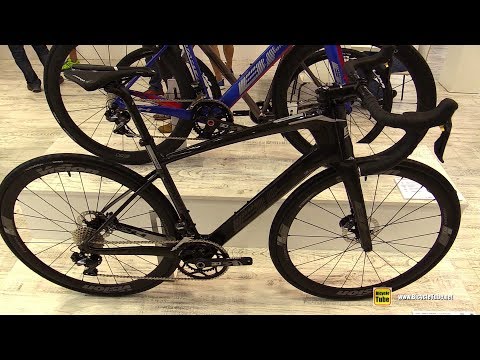 2019 BH Bicycles Quartz Aero Disc 4.5 Road Bike - Walkaround - 2018 Eurobike